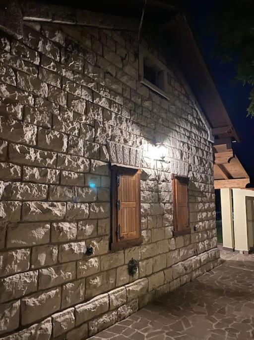 Al Casel: Storico Casello Sulla Ciclabile Triest Exterior foto